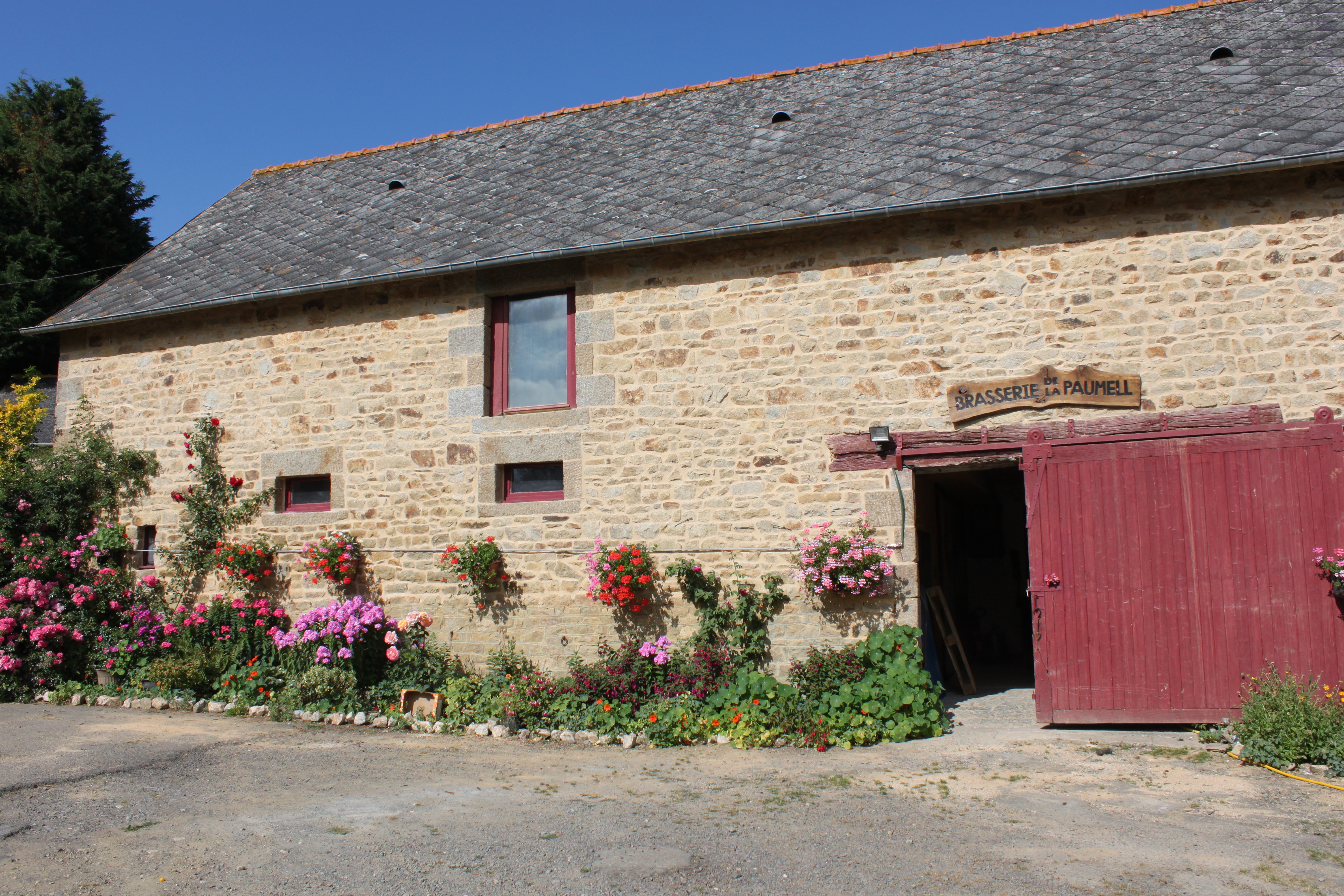 Brasserie de la Paumell